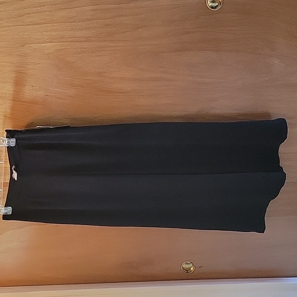Fully Lined Wide Leg Trousers